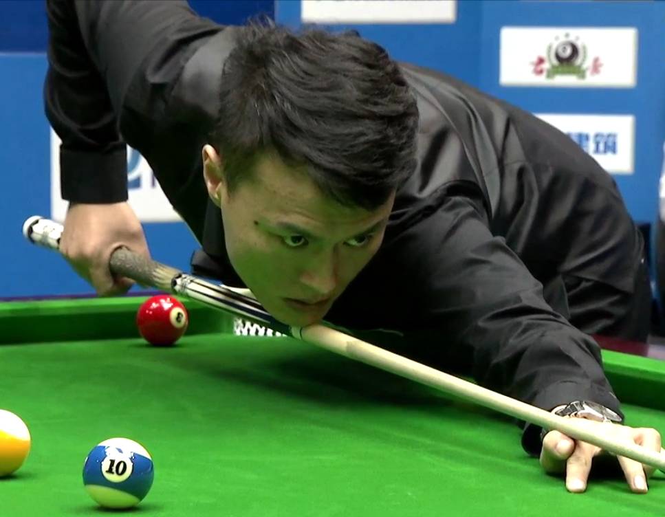 力克对手